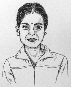 Sanju Kumari Das, Khulla Dharti host and producer
