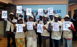 #WagePeace_GUI Guinea