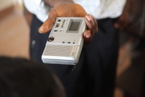 radio