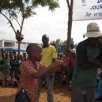 VOICES FROM THE FIELD:  Alexandra Jacobs in DRC