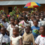 VOICES FROM THE FIELD:  Alexandra Jacobs in DRC