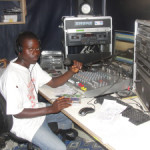 VOICES FROM THE FIELD: Simone Grant in Liberia