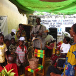 VOICES FROM THE FIELD:  Joschka Philipps in Guinea