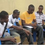 VOICES FROM THE FIELD:  Shana Kirsch in Côte d’Ivoire