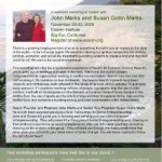SFCG Founders to Lead Workshop on Social Entrepreneurship