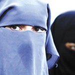 How Western journalists reported the ban on burqa