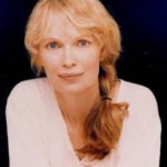 Mia Farrow in Guinea to Launch SFCG and UNICEF Peacebuilding Program