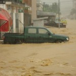 Arriving with the Rains