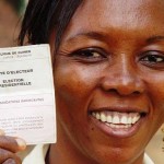 Election Excitement Builds in Guinea