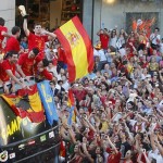 Spain’s Win Brings Unity