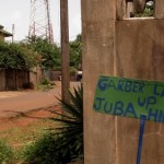 On Juba Hill