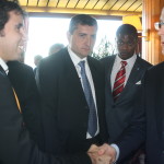 Peace and Sport Awards honors The TEAM