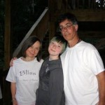 Forgiving the unforgivable: Kia Scherr’s story