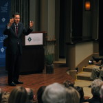 Weekend Reflection: William Ury at TED—  Third Side: Terrorism to Tourism?