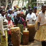 Drumming For Deliverance