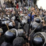 The Power of Social Media and Protests in Egypt