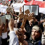 Joining Hands in Cairo