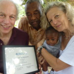 SFCG Honors Ali Mzee Ali for Role in Zanzibar’s Government of National Unity