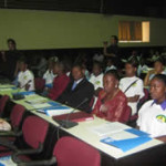 Governance Training Programs for Students in Angola