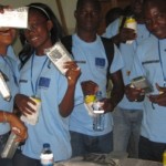 Angolan Students Engage in School Parliament