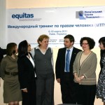 SFCG Ukraine to Train Human Rights Defenders in the Region