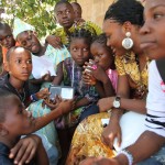 A Light in the Dark – Radio in Sierra Leone