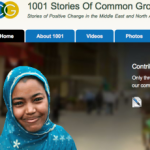 SFCG’s Juiette Schmidt Discusses 1001 Stories of Common Ground