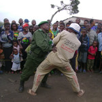 The Impact of Participatory Theater: Testimonies from DRC