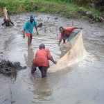Mimes of death, forgiveness ease Congo conflict