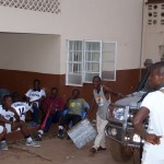 Making The Team in Sierra Leone