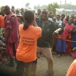 Acting out (of) Conflict
