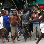 Thousands Rally in Papua to press for Independence