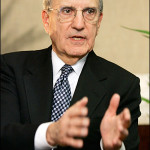 George Mitchell Says Vote on Palestinian Statehood Likely