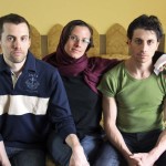 US Hikers Released after Two Years – SFCG Arranged Final Negotiations