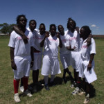 The Team Comes to Zimbabwe!