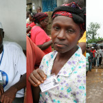 Dedication to Democracy – Liberians Take to the Polls