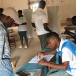 Liberians not yet done with Democratic Duty: Preliminary Results Yield Run-off