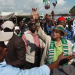 Run-Off Elections in Liberia