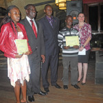Radio Journalists Honored for Their Efforts