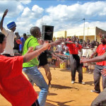 SFCG’s Participatory Theater in Rwanda Featured in Africa Peace and Conflict Journal