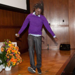 PCDN Interview with 2011 Common Ground Awardee Emmanuel Jal Part 2 of 2