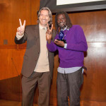 PCDN Interview with 2011 Common Ground Awardee Emmanuel Jal Part 1 of 2