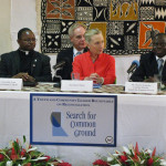 Secretary of State Hillary Clinton visits SFCG youth program in Côte d’Ivoire