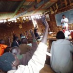 SFCG mediates land dispute in eastern DRC