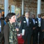 Black History Month in the 21st Century: Sharing a Room, Sharing a Country, Sharing a Vision