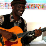 Jean-Marie Nahimana celebrates SFCG’s 30th Anniversary