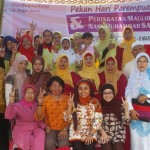 Women in Indonesia Building Peace Side-by-Side