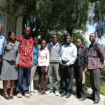 Kenya Coffee Bar Offers More Than Coffee:  Youth and Officials Join with The Team to Build Peace in Kenya’s Rift Valley