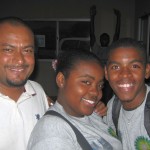 Young People Provide Hope for a Bright Future in Angola