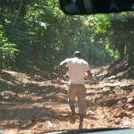 Fasten Your Seatbelts: Shaking up Political Participation in Guinea